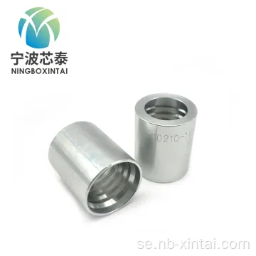 SAE Hydraulic Slange Ferrule Fitting